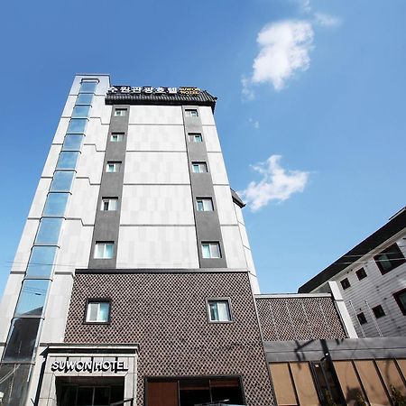 New Suwon Hotel Luaran gambar