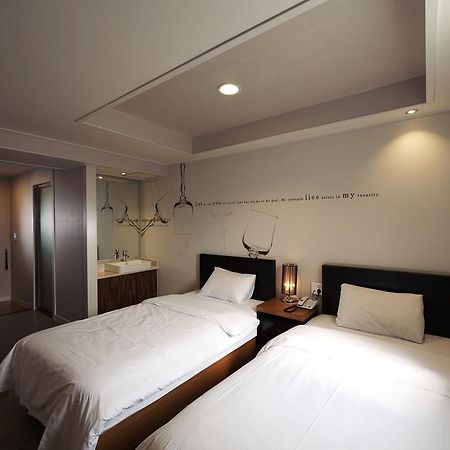 New Suwon Hotel Luaran gambar