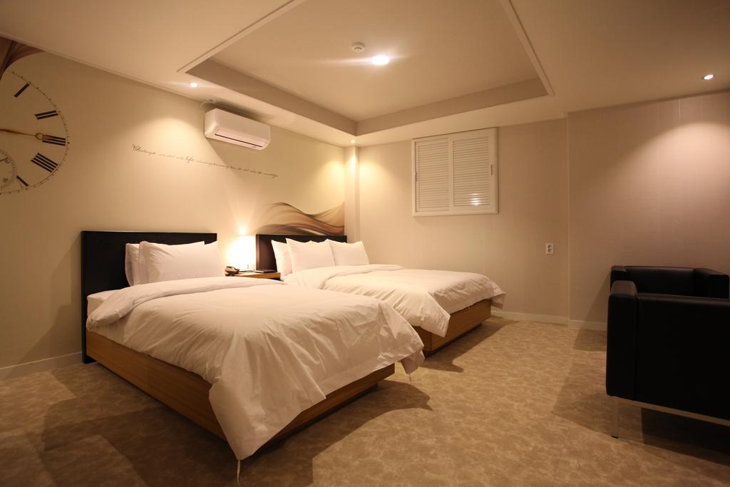 New Suwon Hotel Luaran gambar