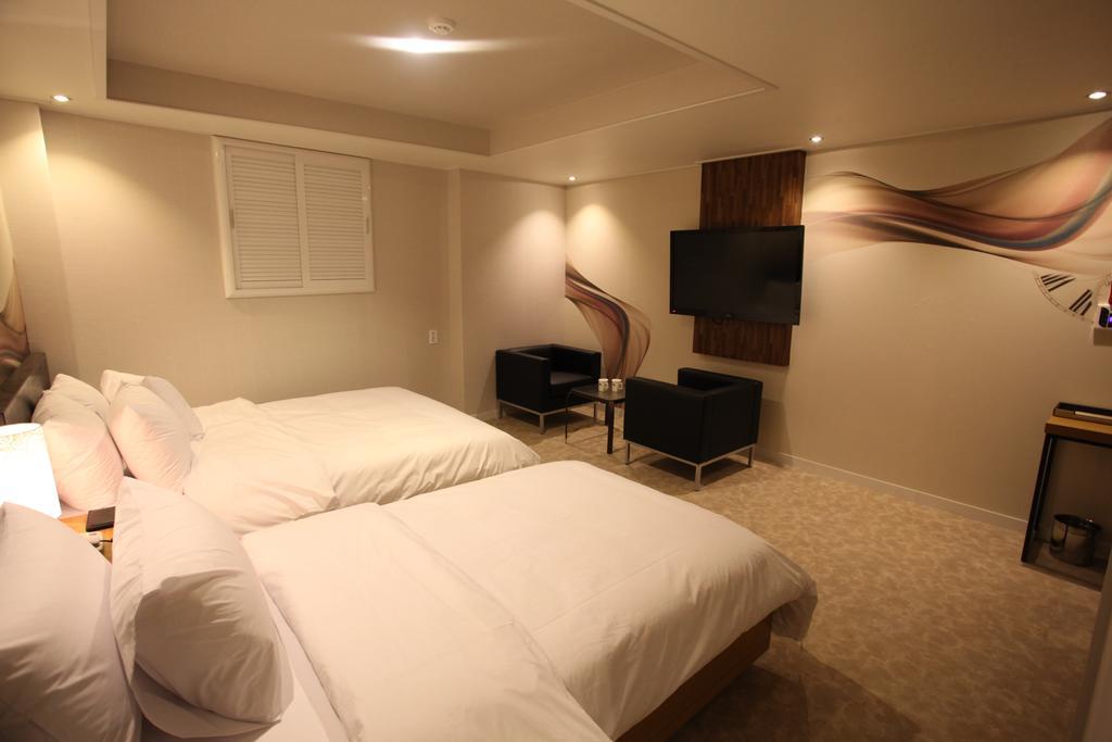 New Suwon Hotel Bilik gambar