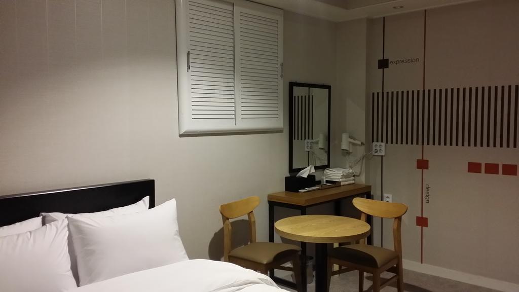 New Suwon Hotel Luaran gambar