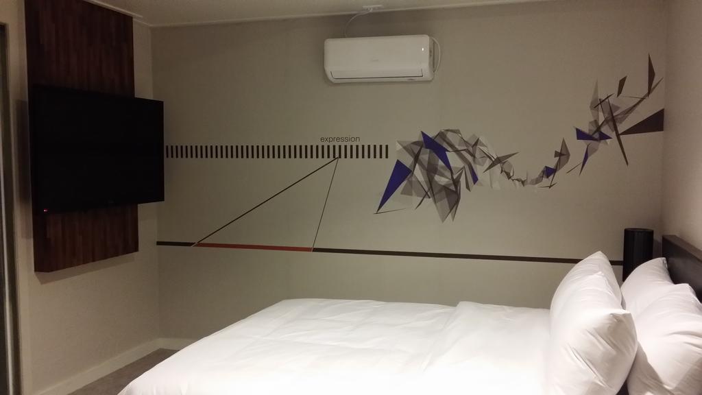 New Suwon Hotel Luaran gambar