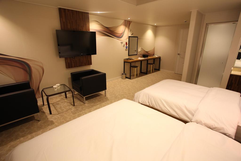 New Suwon Hotel Luaran gambar