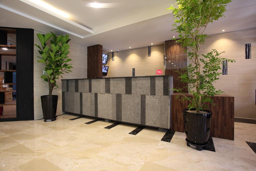 New Suwon Hotel Luaran gambar