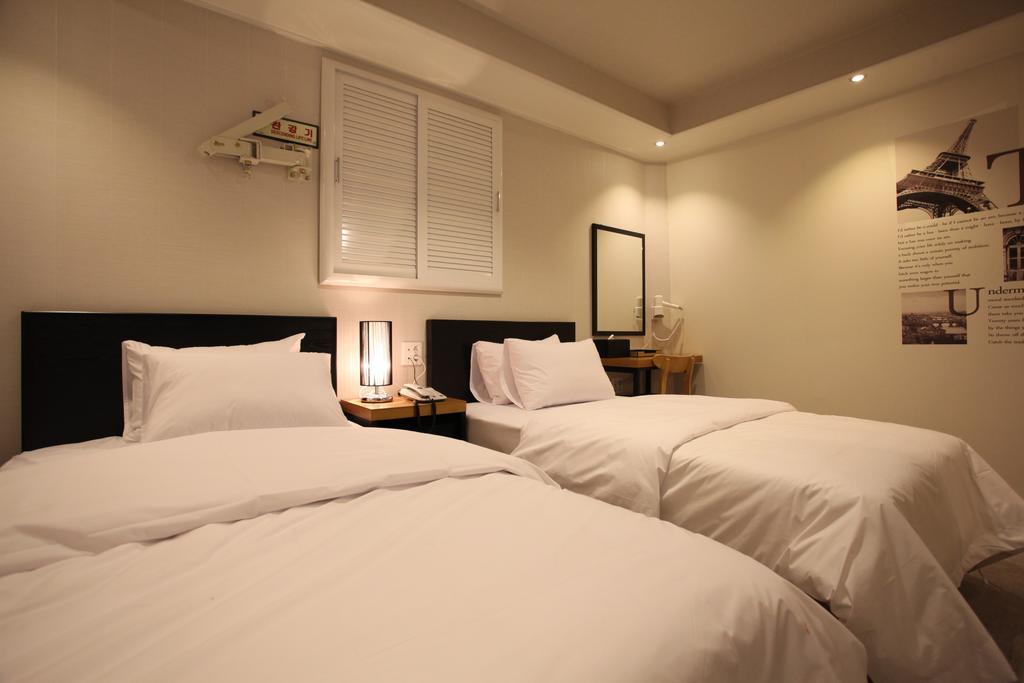 New Suwon Hotel Bilik gambar