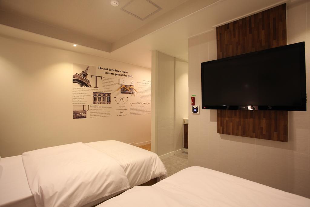 New Suwon Hotel Bilik gambar