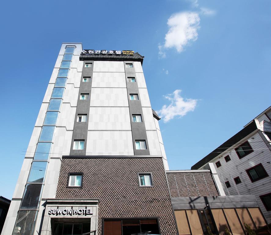 New Suwon Hotel Luaran gambar