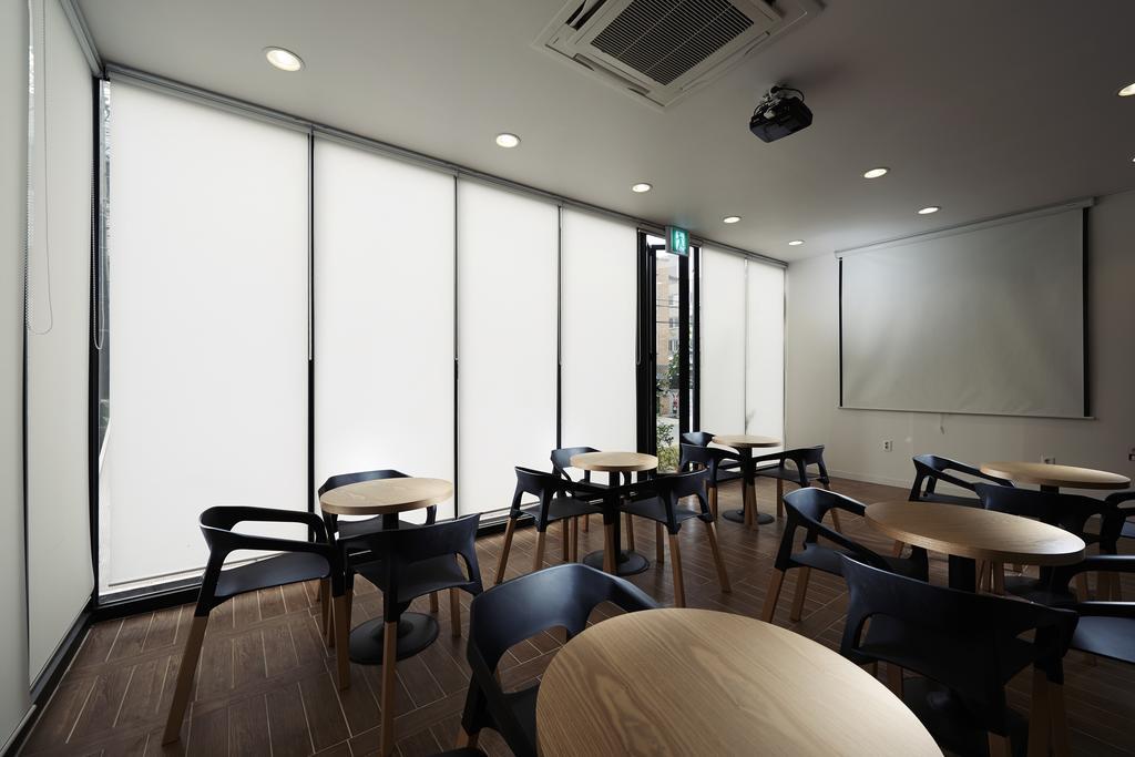 New Suwon Hotel Luaran gambar