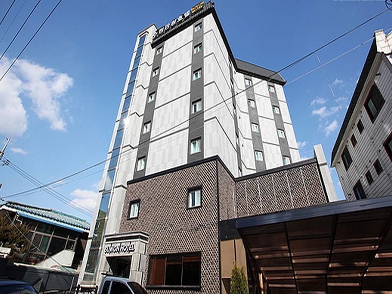 New Suwon Hotel Luaran gambar