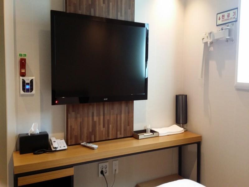 New Suwon Hotel Luaran gambar