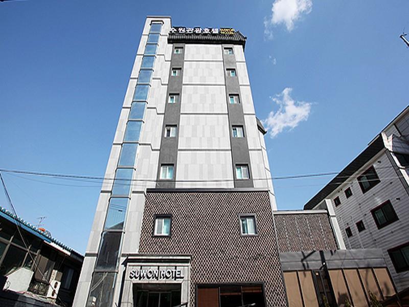 New Suwon Hotel Luaran gambar