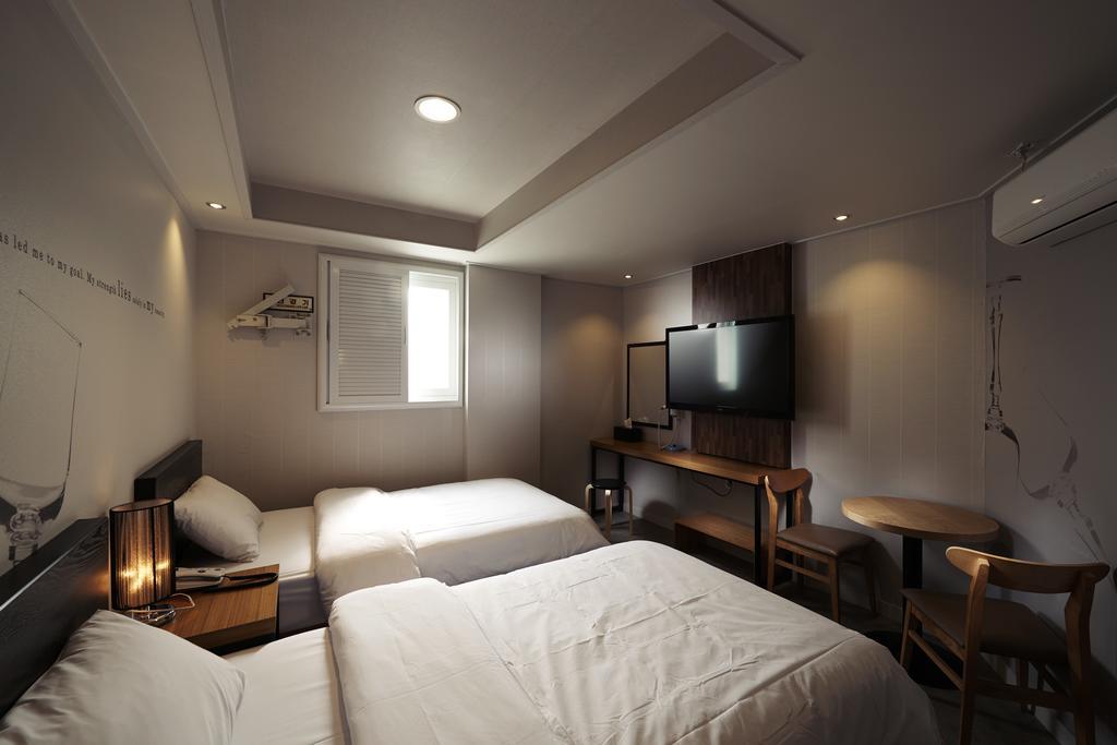 New Suwon Hotel Luaran gambar