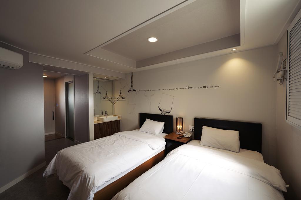 New Suwon Hotel Luaran gambar