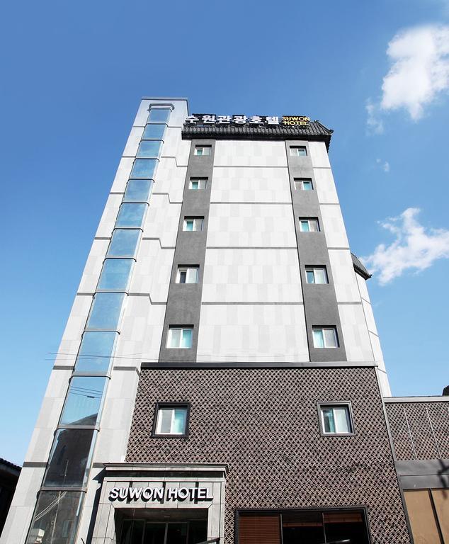 New Suwon Hotel Luaran gambar