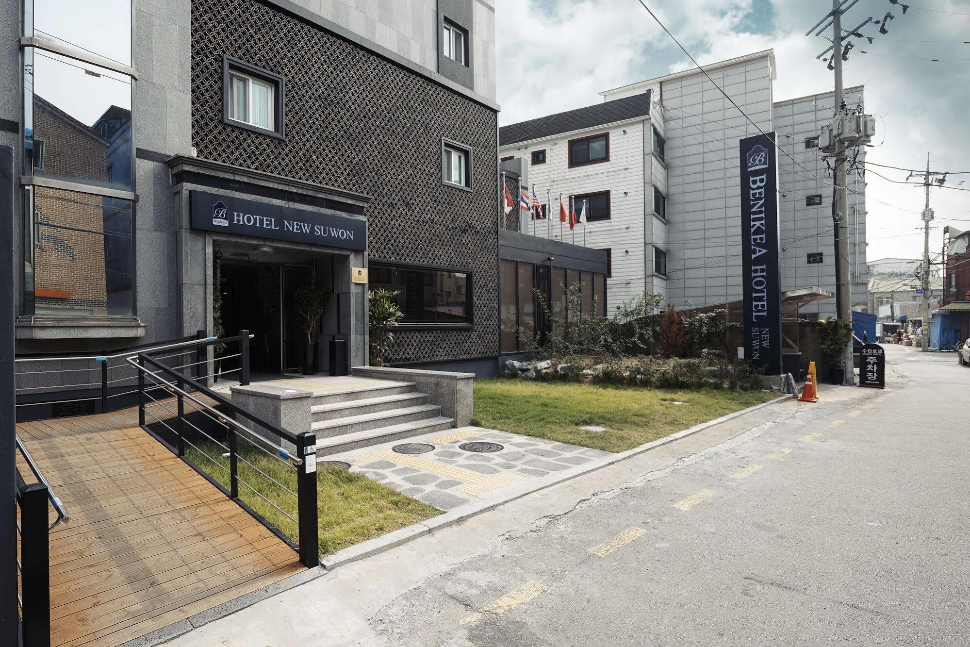 New Suwon Hotel Luaran gambar
