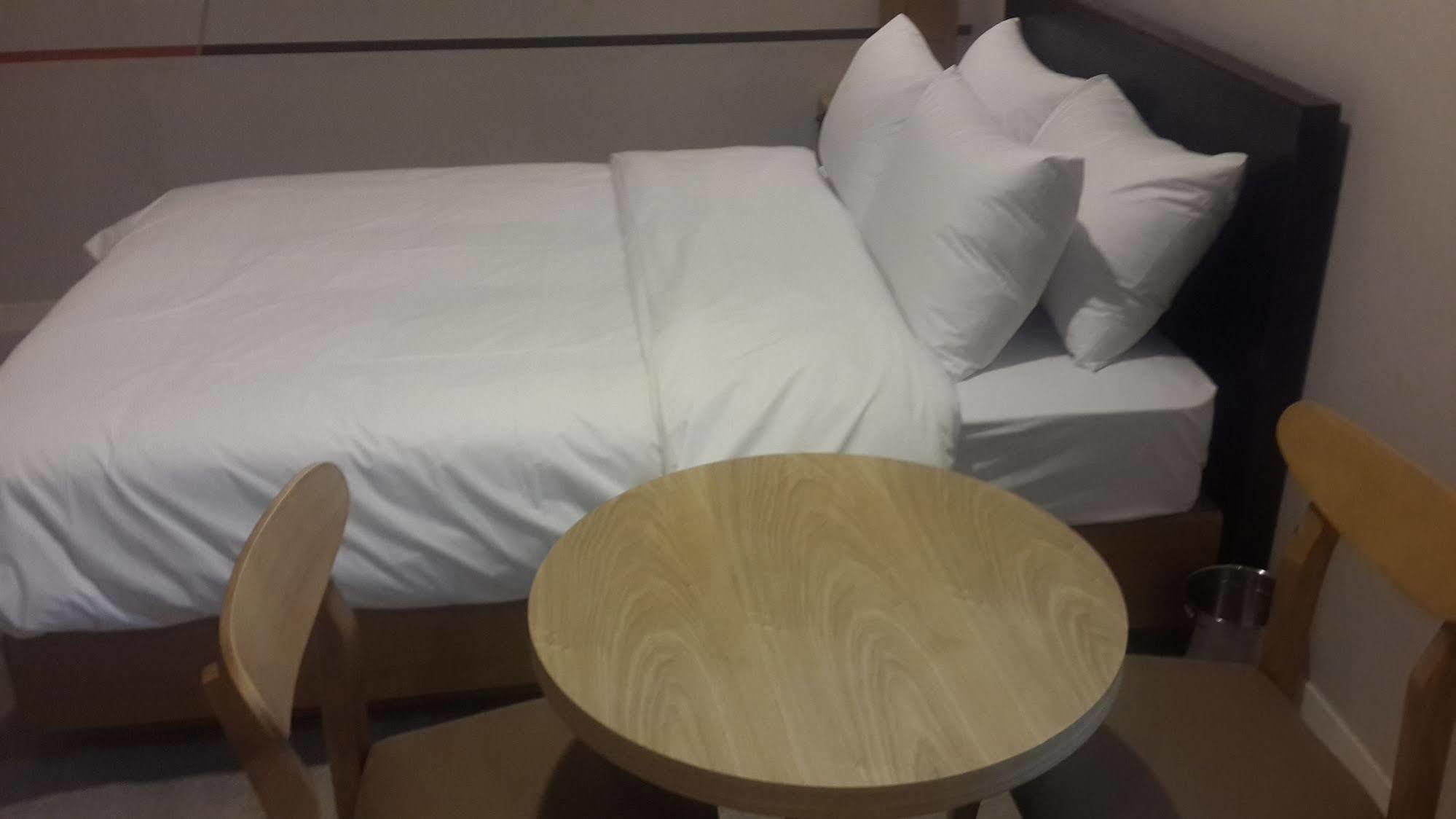 New Suwon Hotel Luaran gambar
