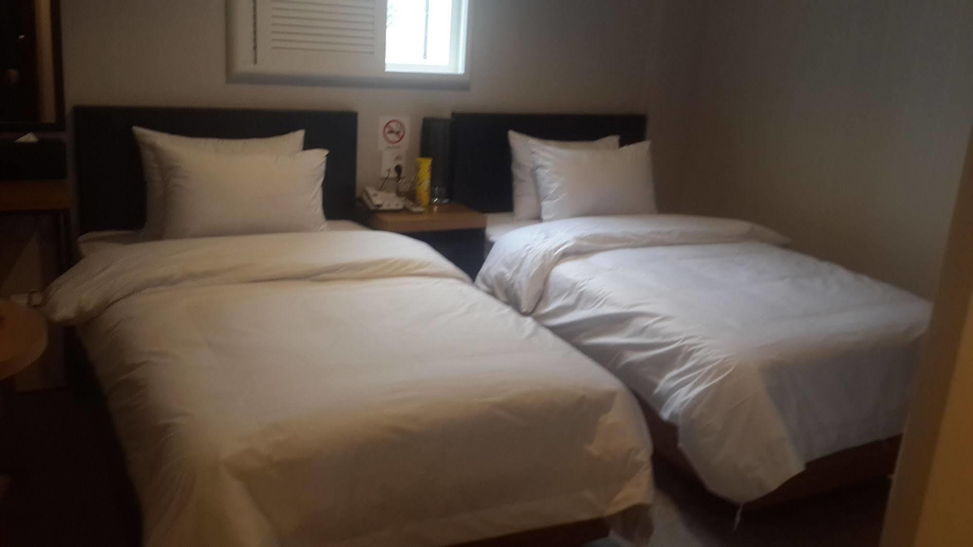 New Suwon Hotel Luaran gambar