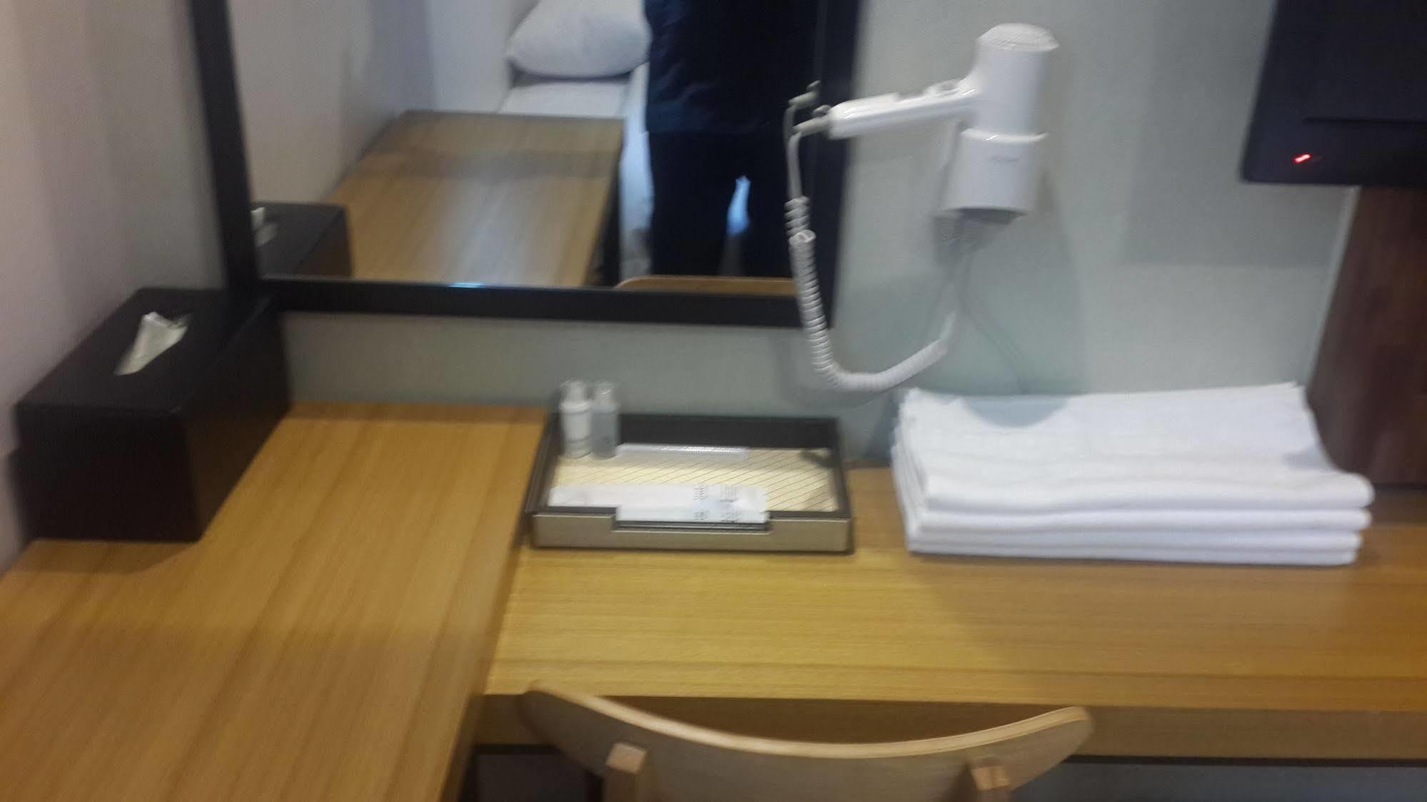 New Suwon Hotel Luaran gambar