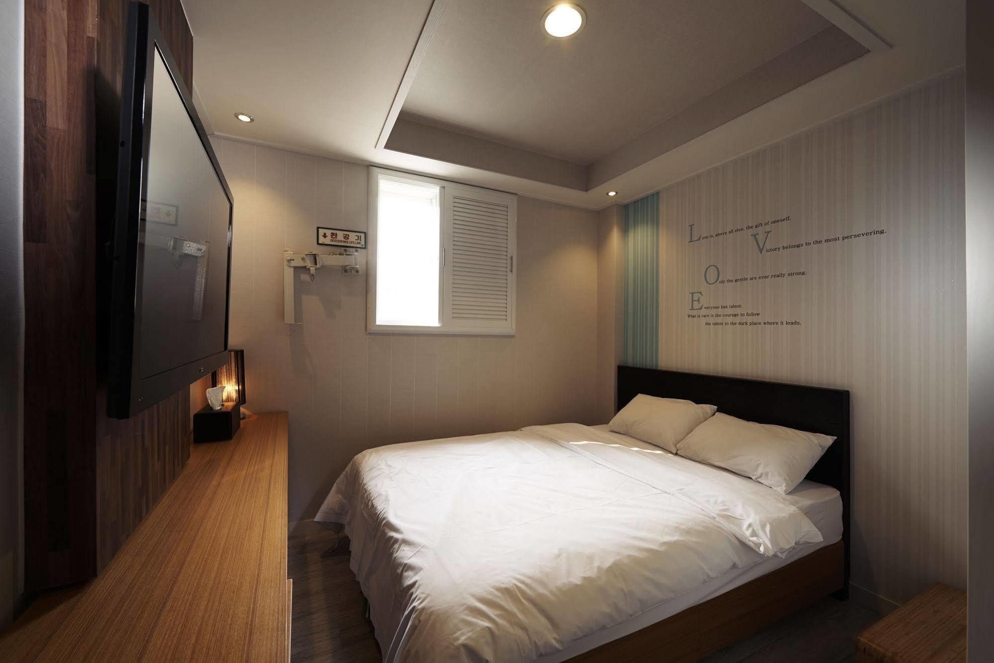 New Suwon Hotel Luaran gambar