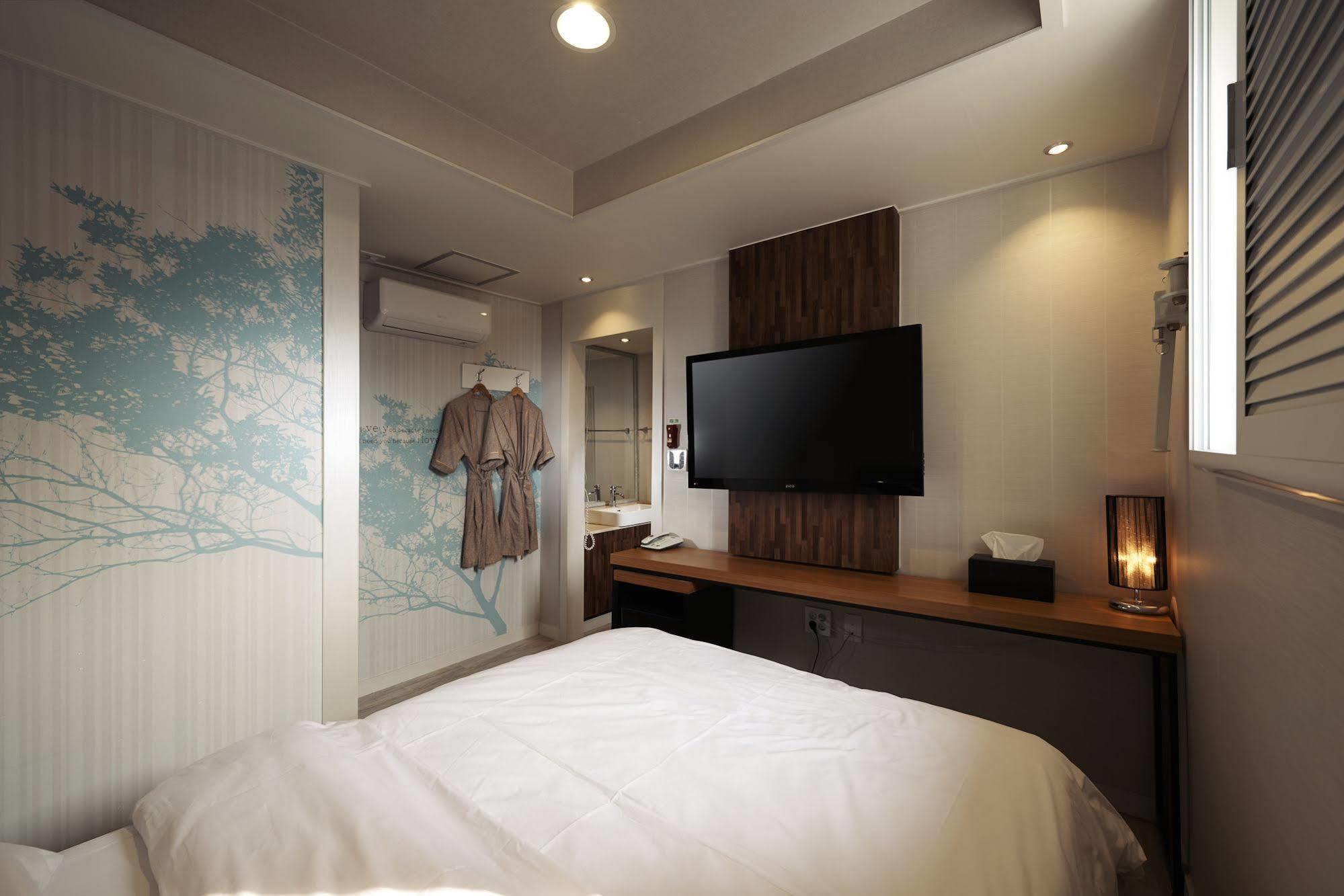 New Suwon Hotel Luaran gambar