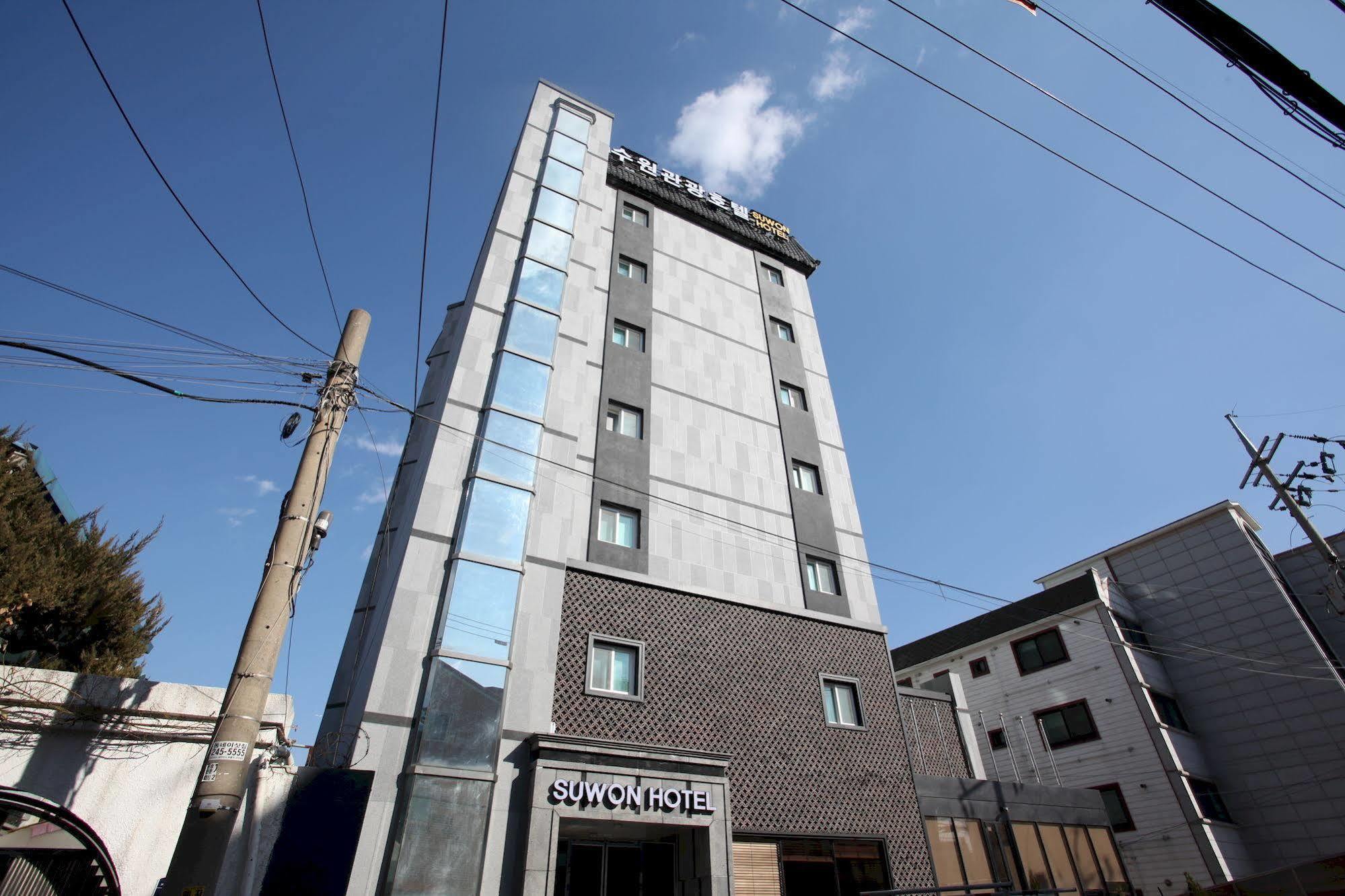 New Suwon Hotel Luaran gambar