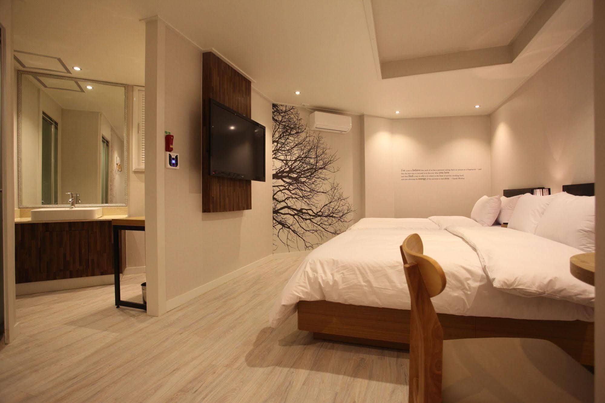 New Suwon Hotel Luaran gambar