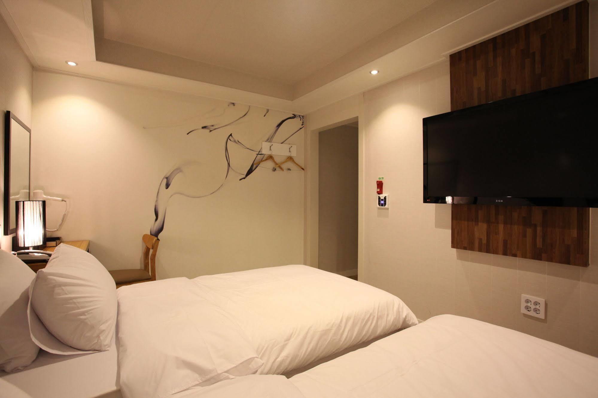 New Suwon Hotel Luaran gambar