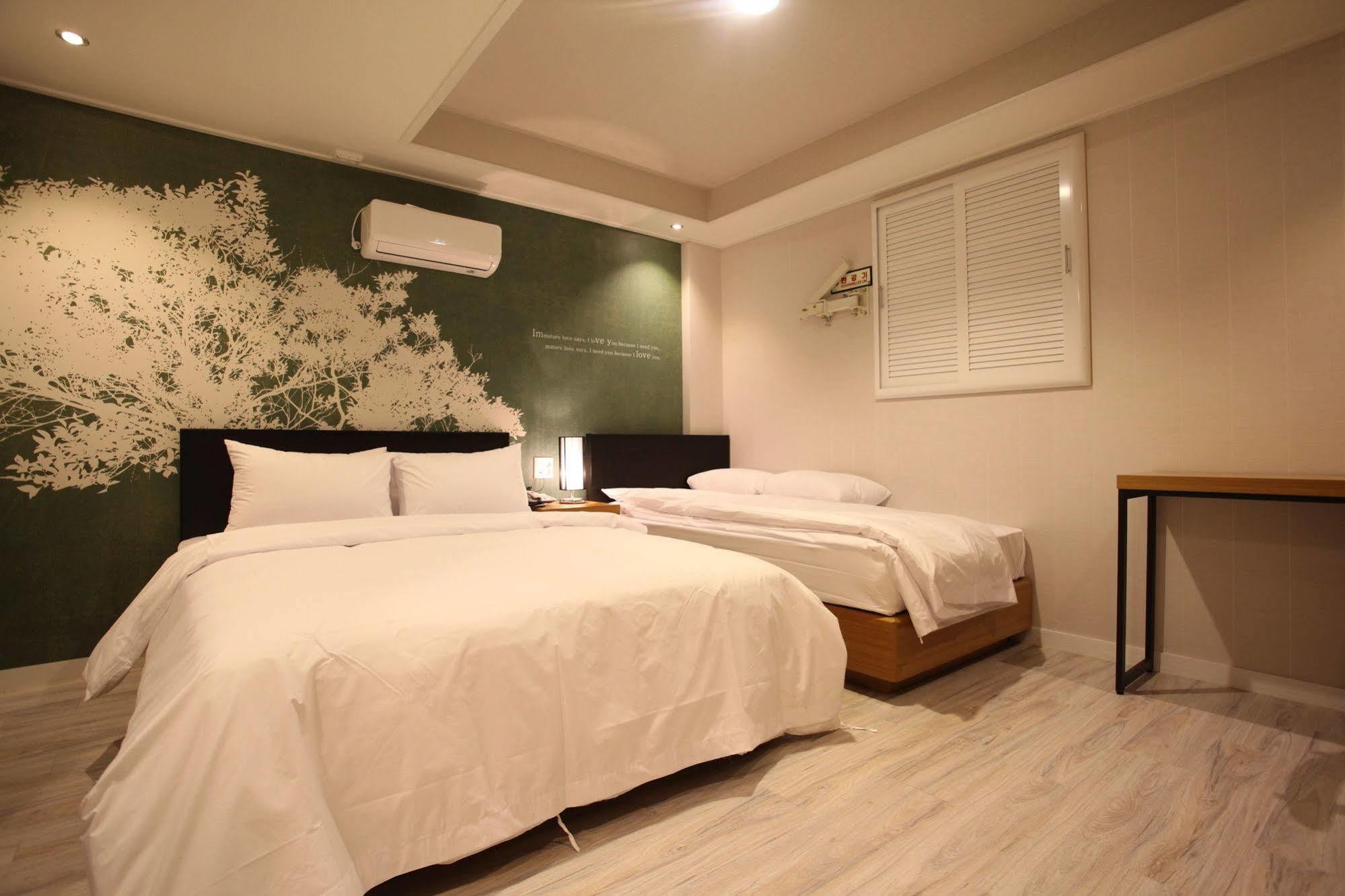 New Suwon Hotel Luaran gambar
