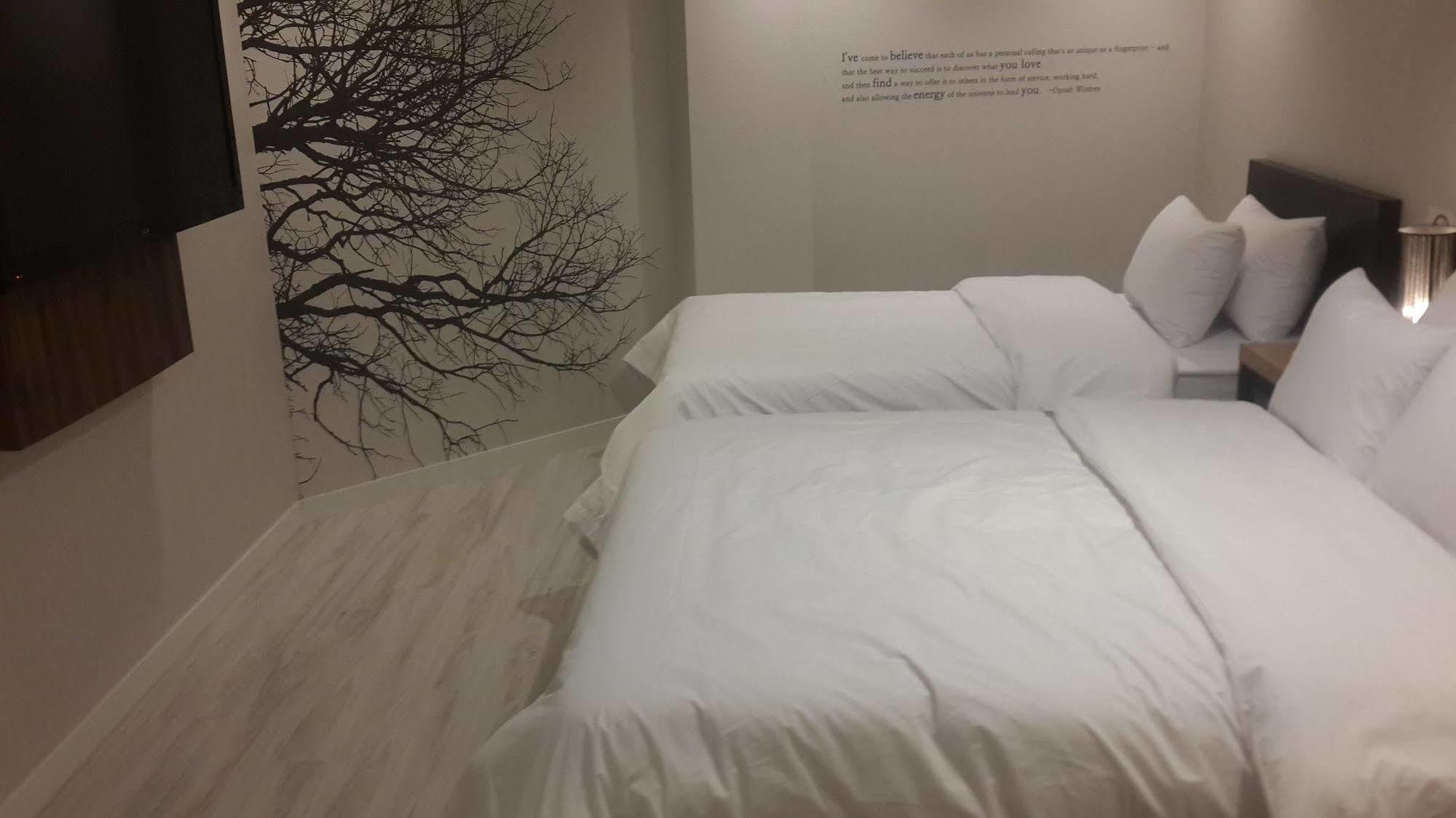 New Suwon Hotel Luaran gambar