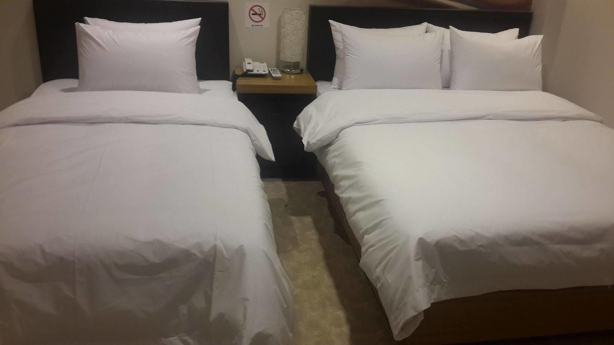 New Suwon Hotel Luaran gambar