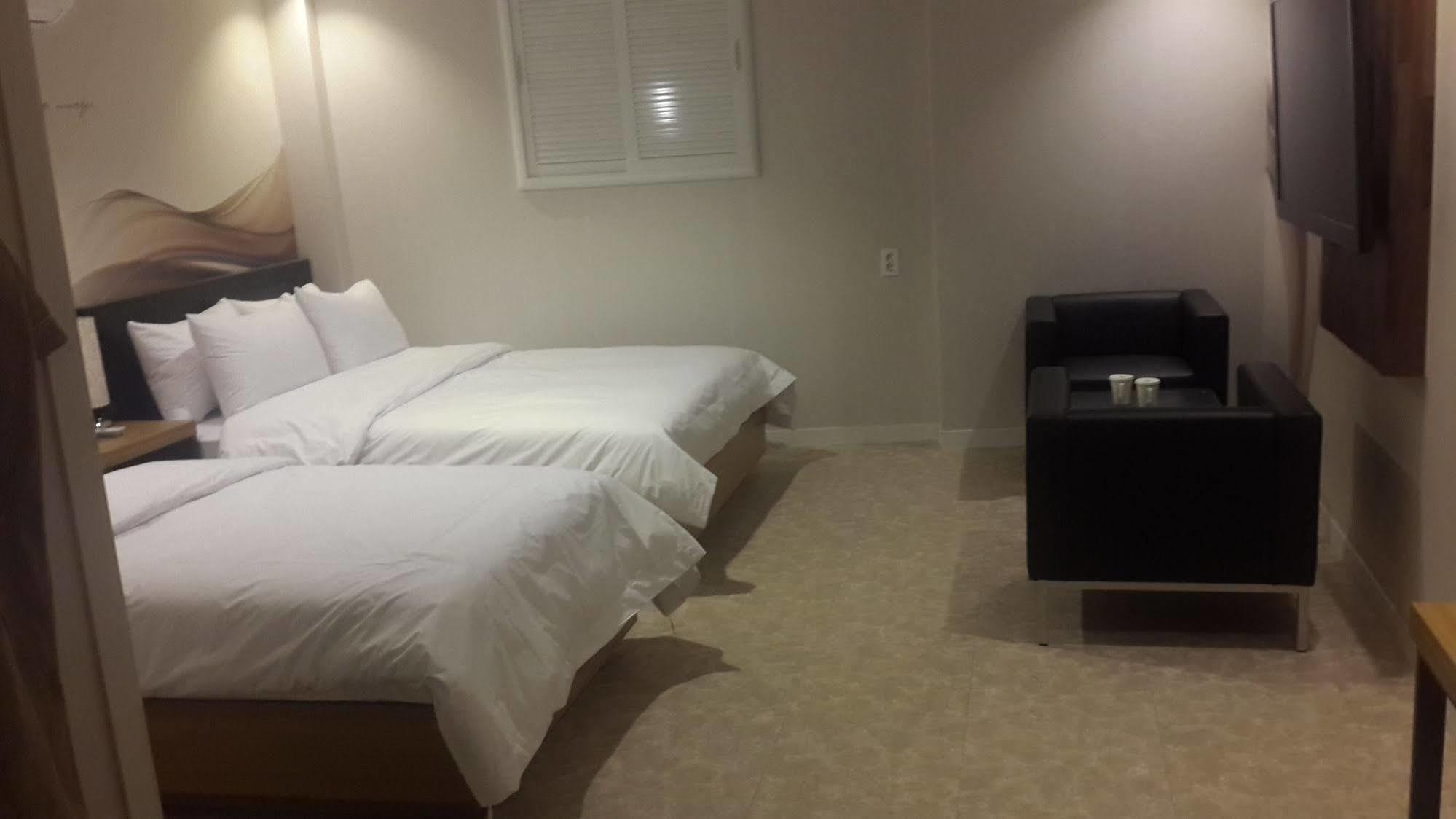 New Suwon Hotel Luaran gambar