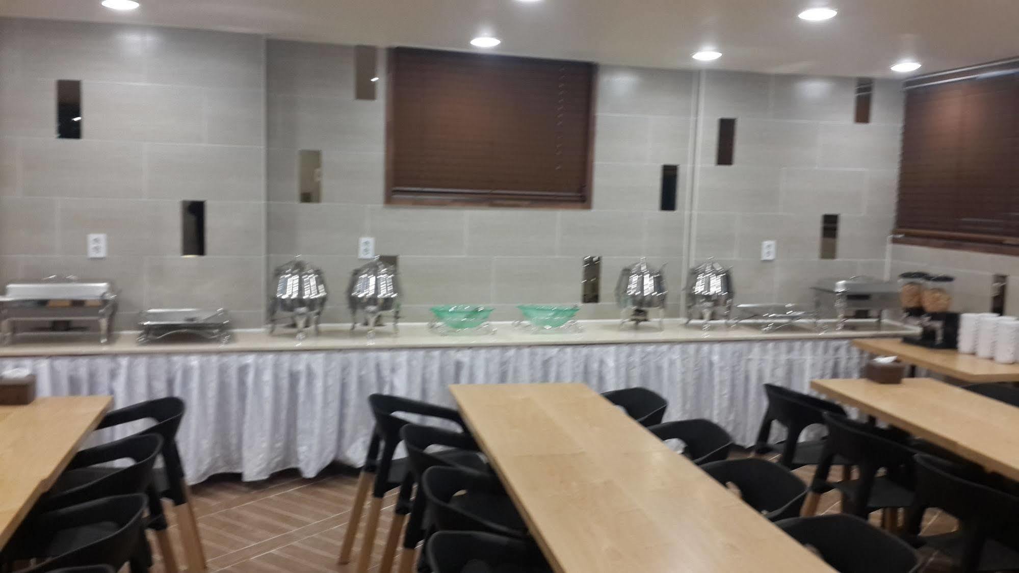 New Suwon Hotel Luaran gambar