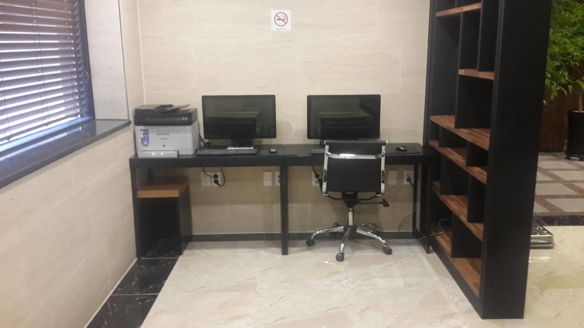New Suwon Hotel Luaran gambar