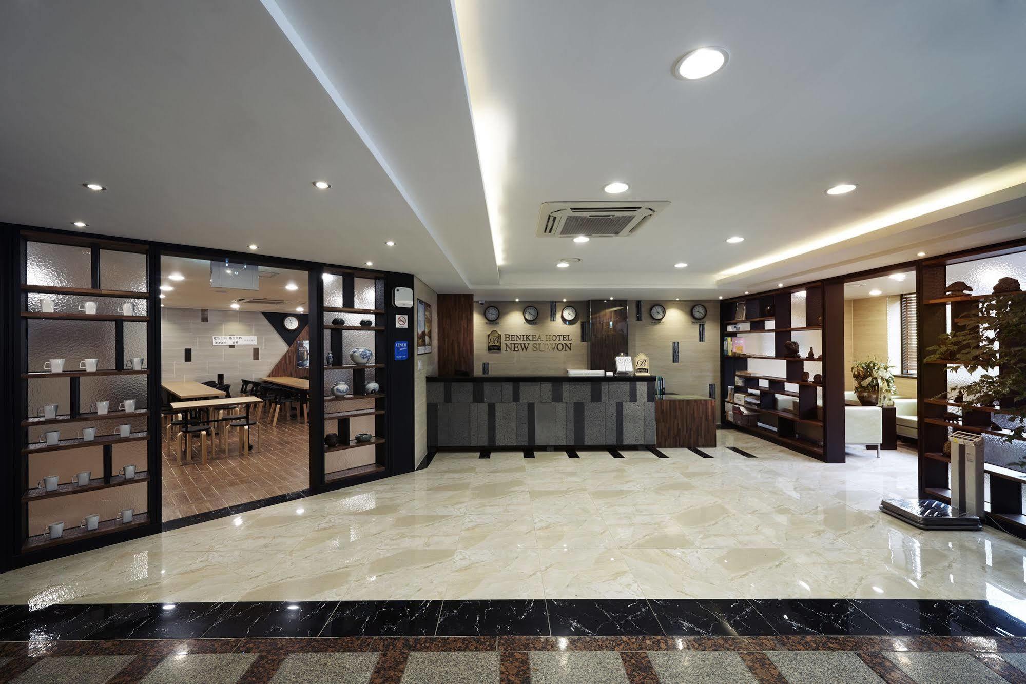 New Suwon Hotel Luaran gambar