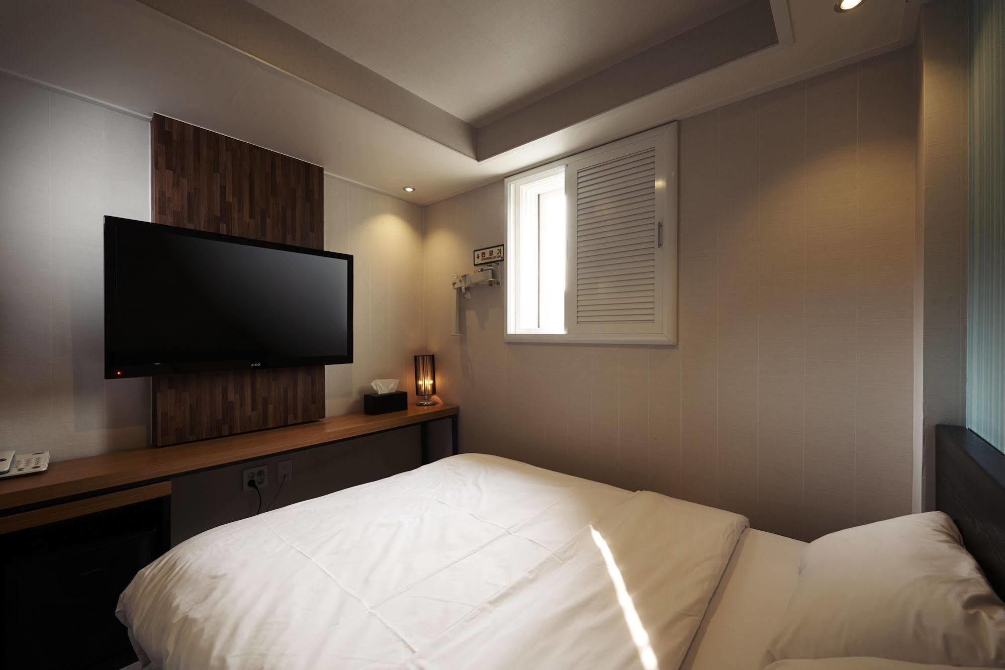 New Suwon Hotel Luaran gambar