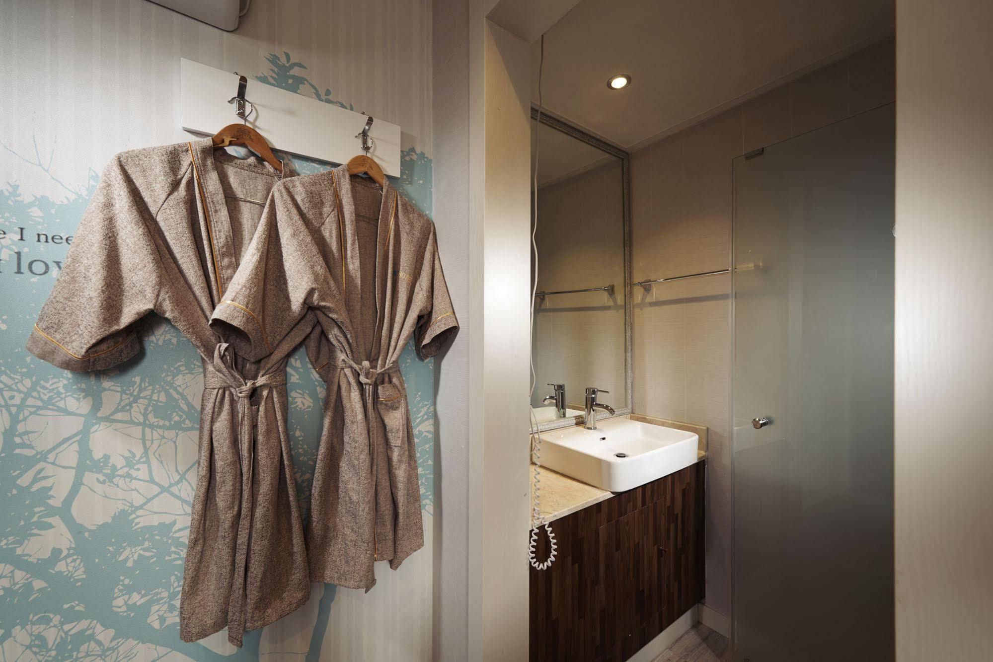 New Suwon Hotel Luaran gambar