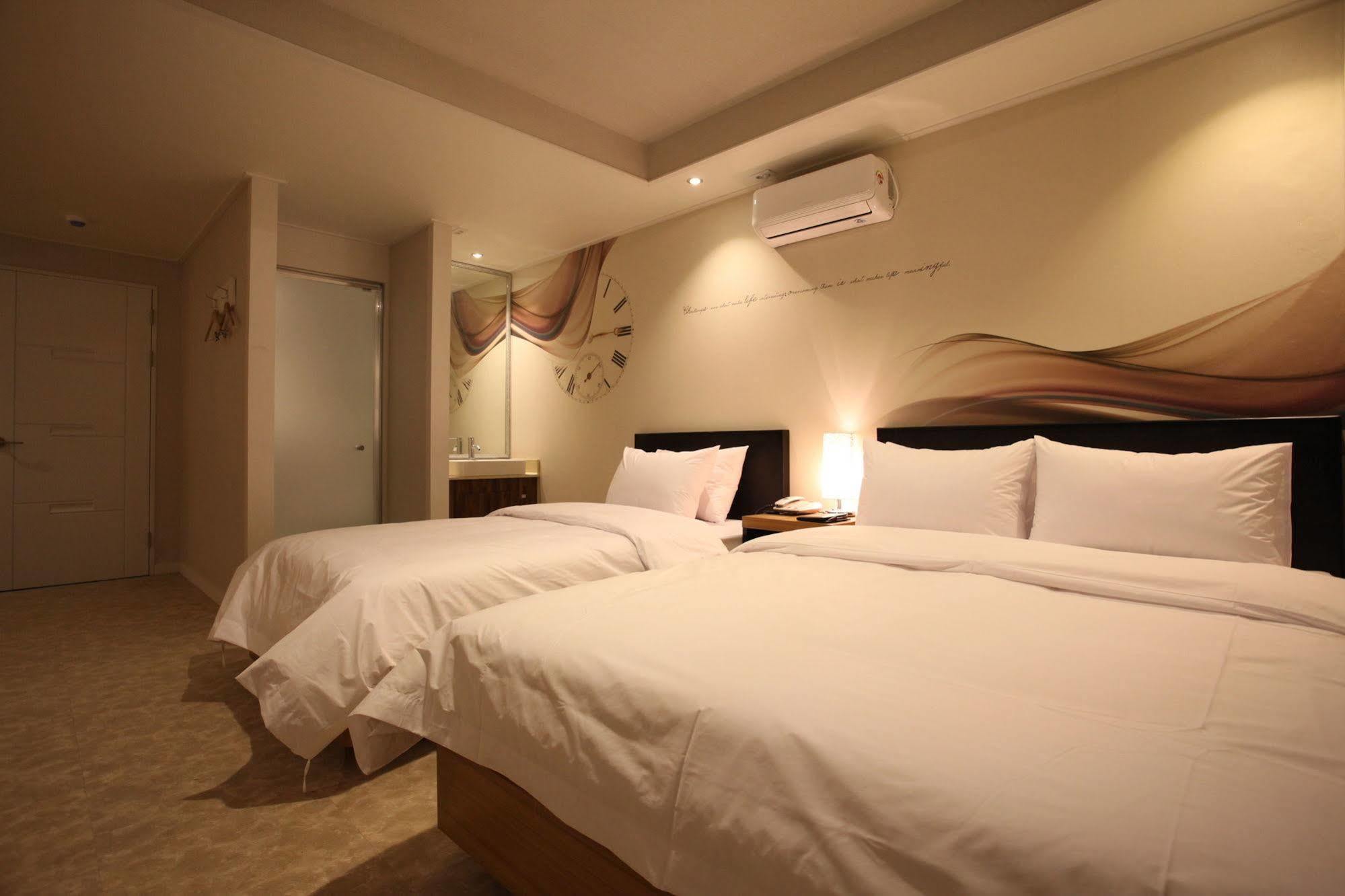 New Suwon Hotel Luaran gambar