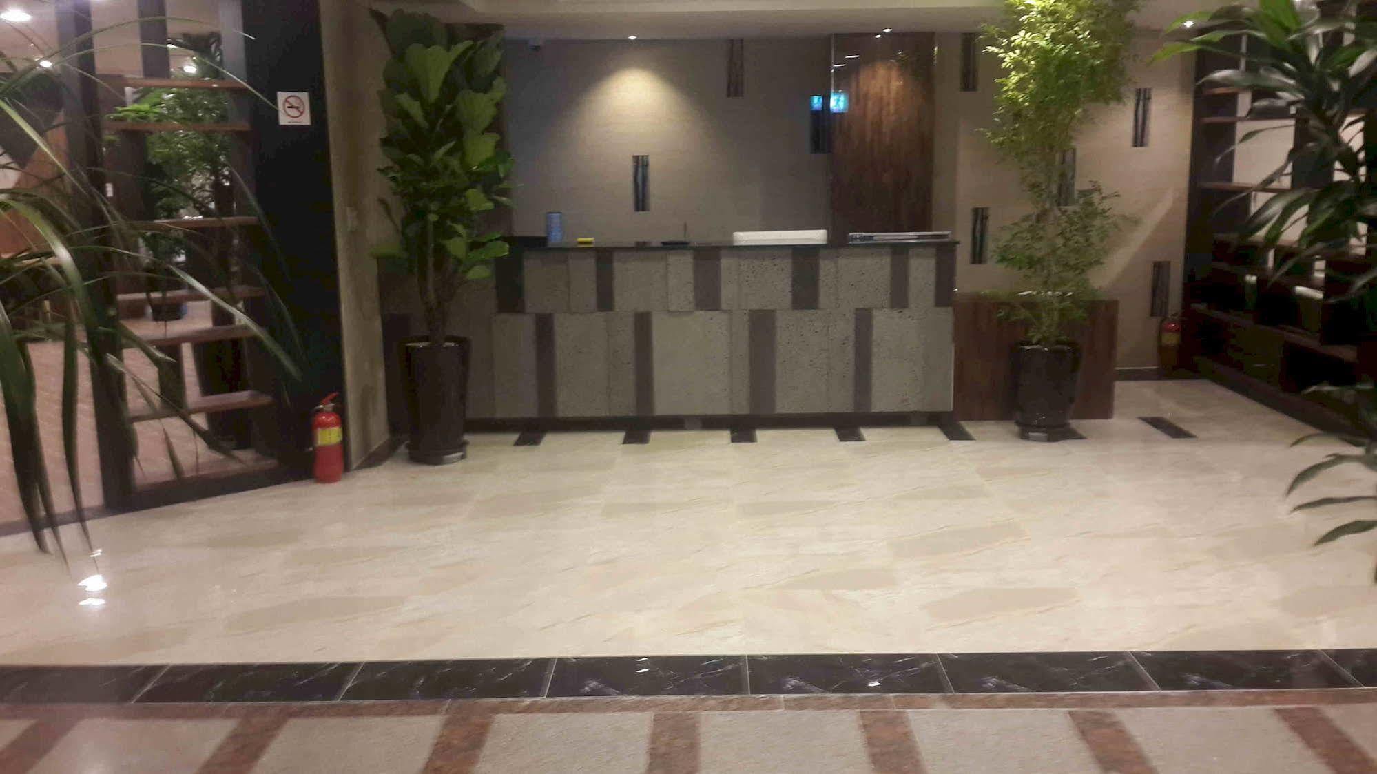 New Suwon Hotel Luaran gambar