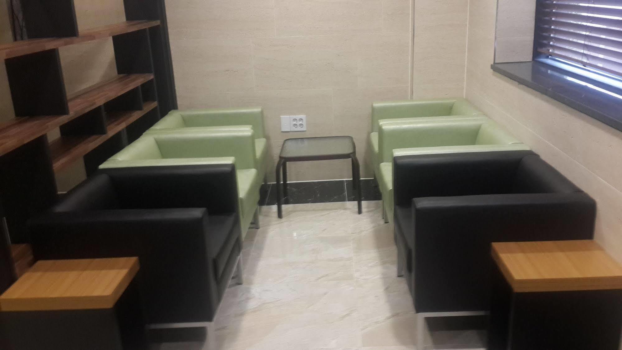 New Suwon Hotel Luaran gambar