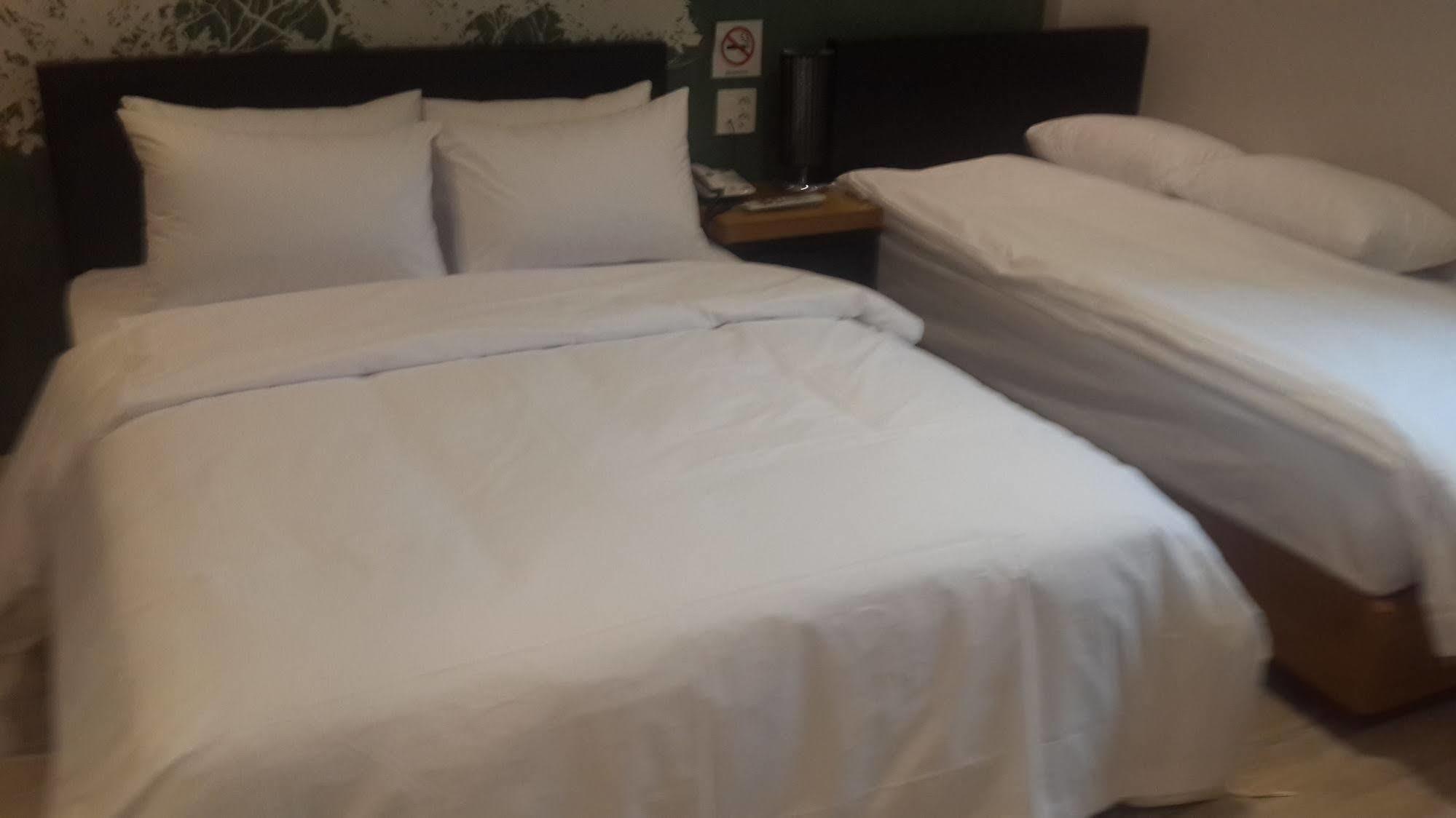 New Suwon Hotel Luaran gambar