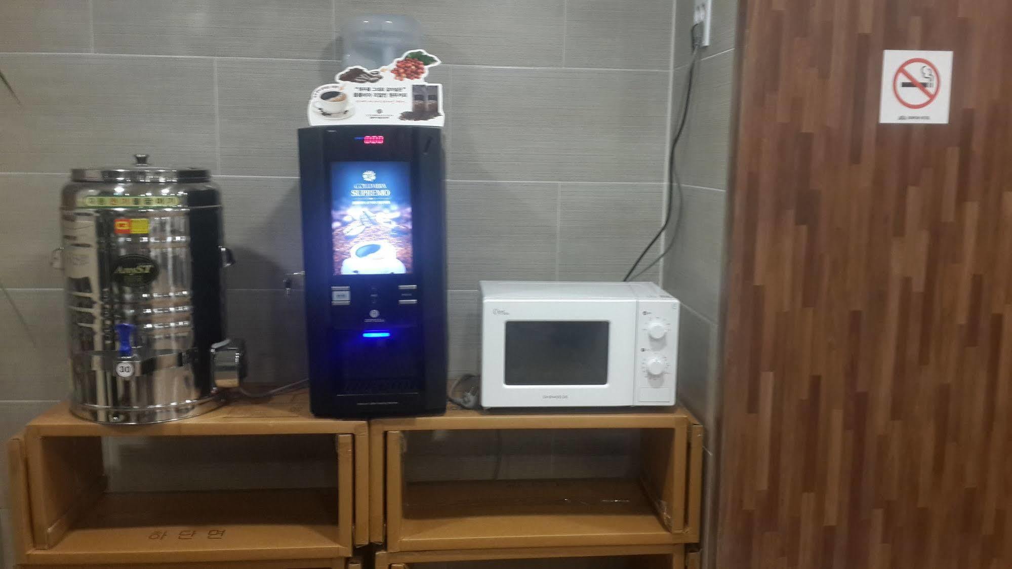 New Suwon Hotel Luaran gambar