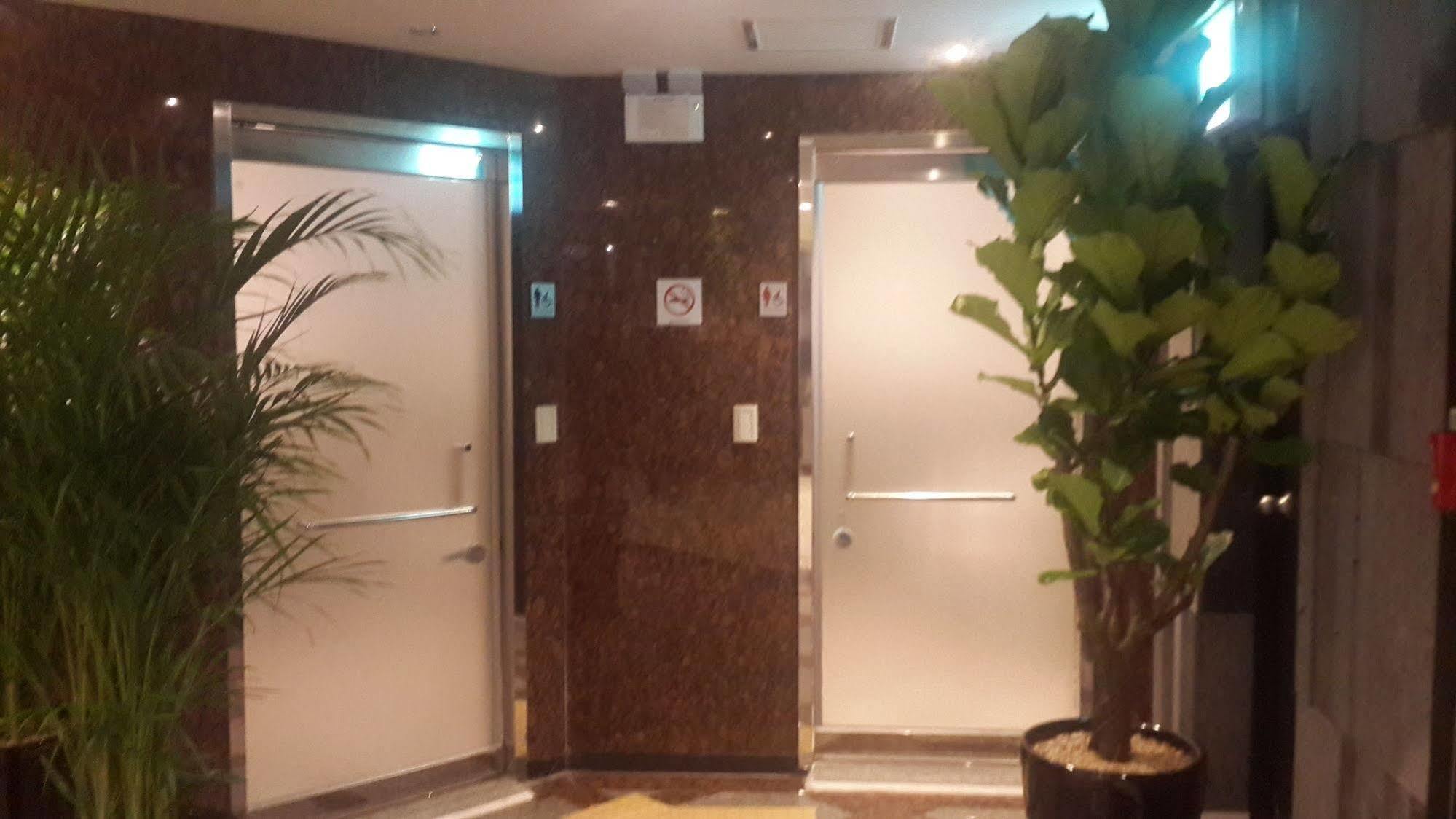 New Suwon Hotel Luaran gambar